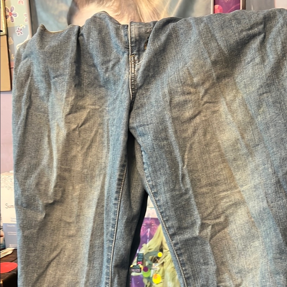 Fashion Bug Women's Blue Jeans
